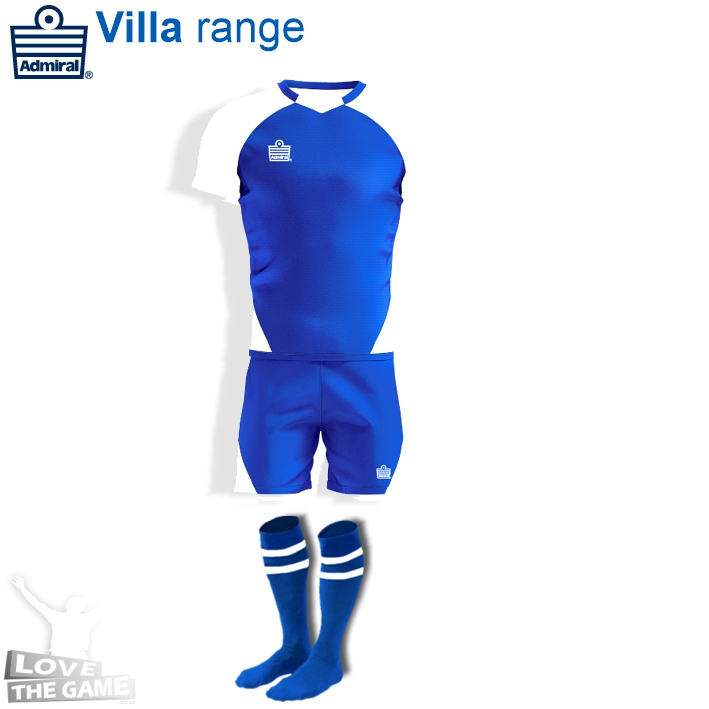 Admiral Villa Kit