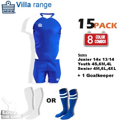 Admiral Villa Kit Admiral Villa Kit