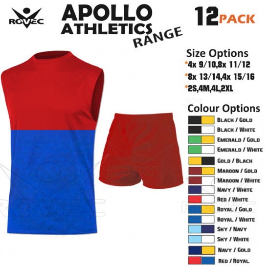 Apollo Athletics Kit 