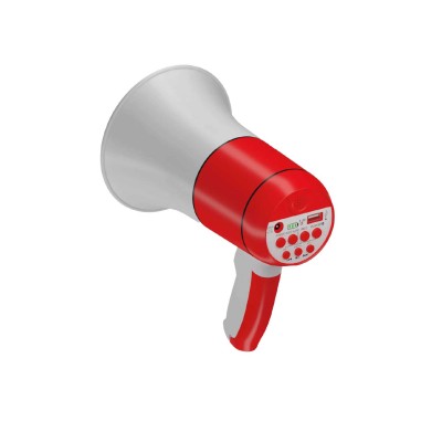 Loud hailer Loud hailer