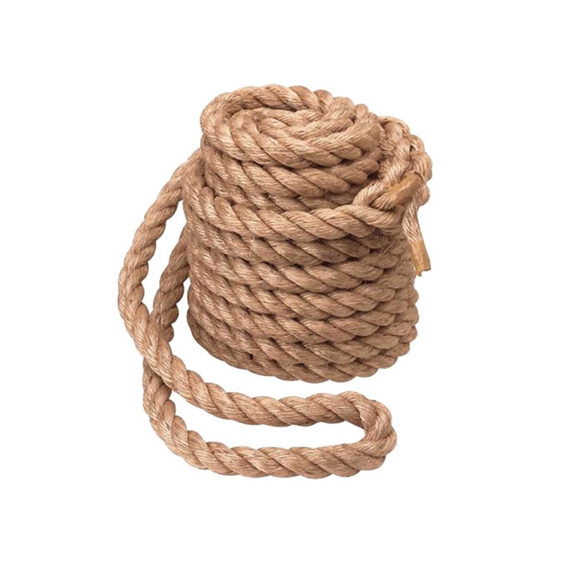 Tug of war rope
