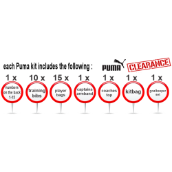 Puma T8 Kit Puma T8 Kit