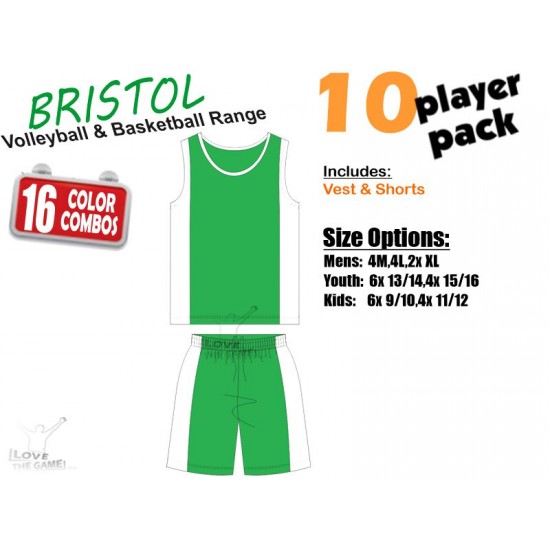 Bristol Kit