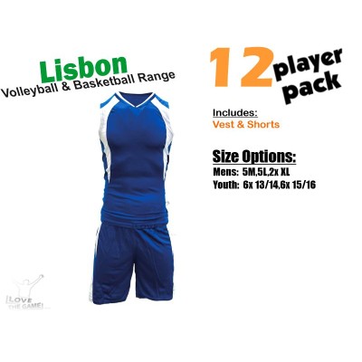 Lisbon Kit Lisbon Kit