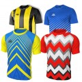 Sublimated Range