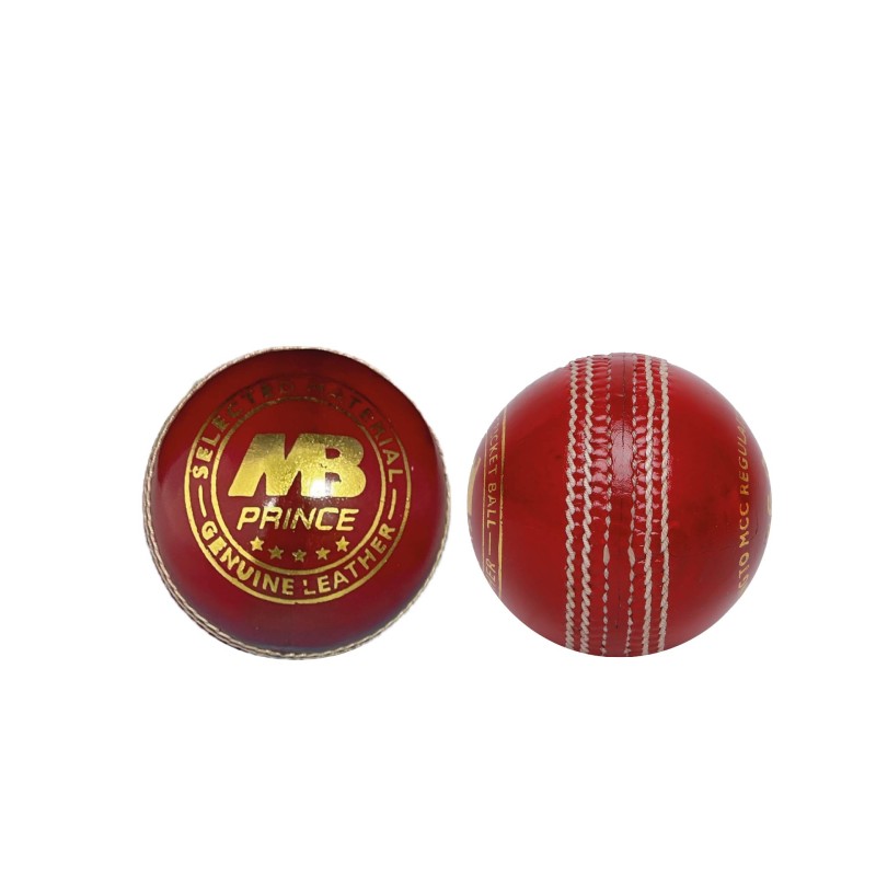 Cricket Prince Match ball Cricket Prince Match ball