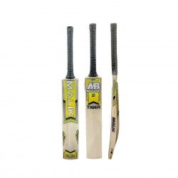 Malik English Willow Tiger Cricket Bat Malik English Willow Tiger Cricket Bat