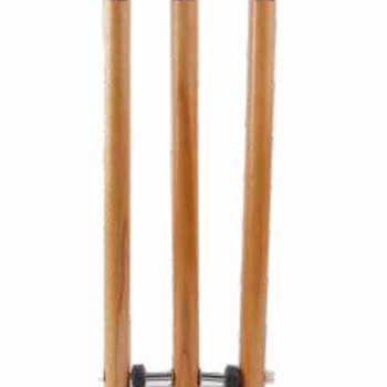 Cricket Wickets Spring Return