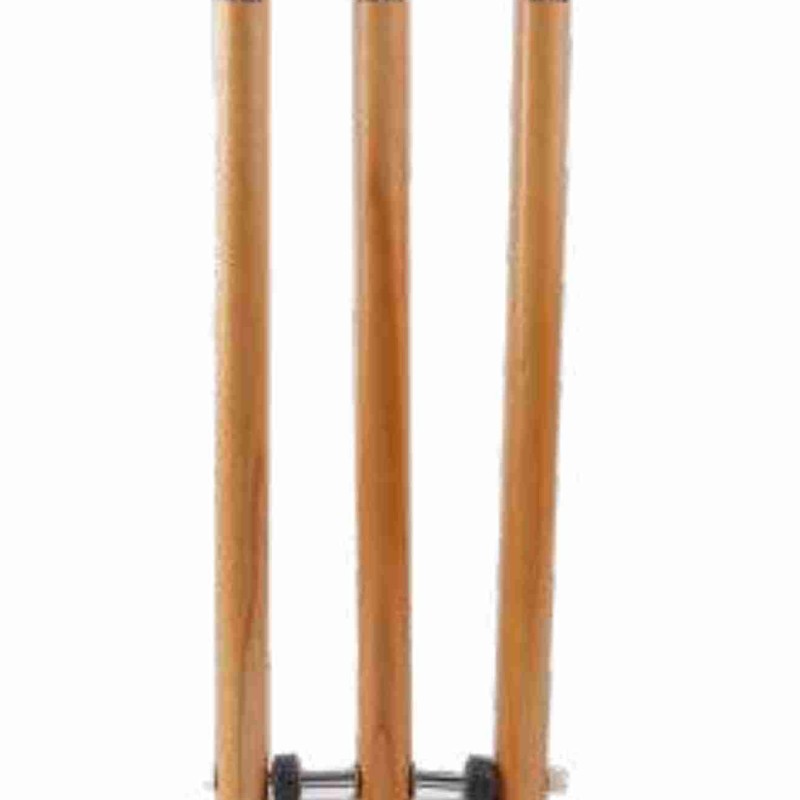 Cricket Wickets Spring Return