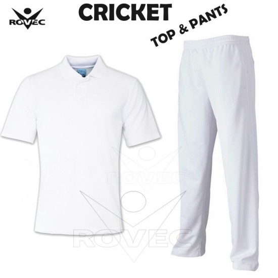 Rovec Cricket Top and Pants