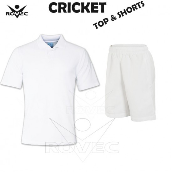 Cricket Top and Shorts