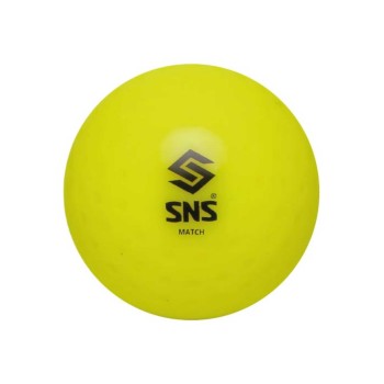 Dimple Match Hockey Ball
