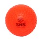 Dimple Practice Hockey Ball