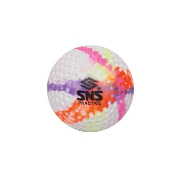 Dimple Practice Hockey Ball