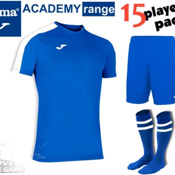 Joma Academy Kit