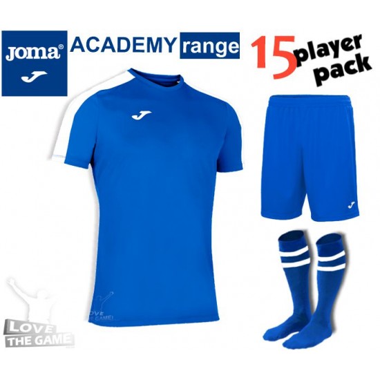 Joma Academy Kit