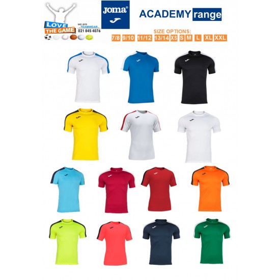 Joma Academy Kit