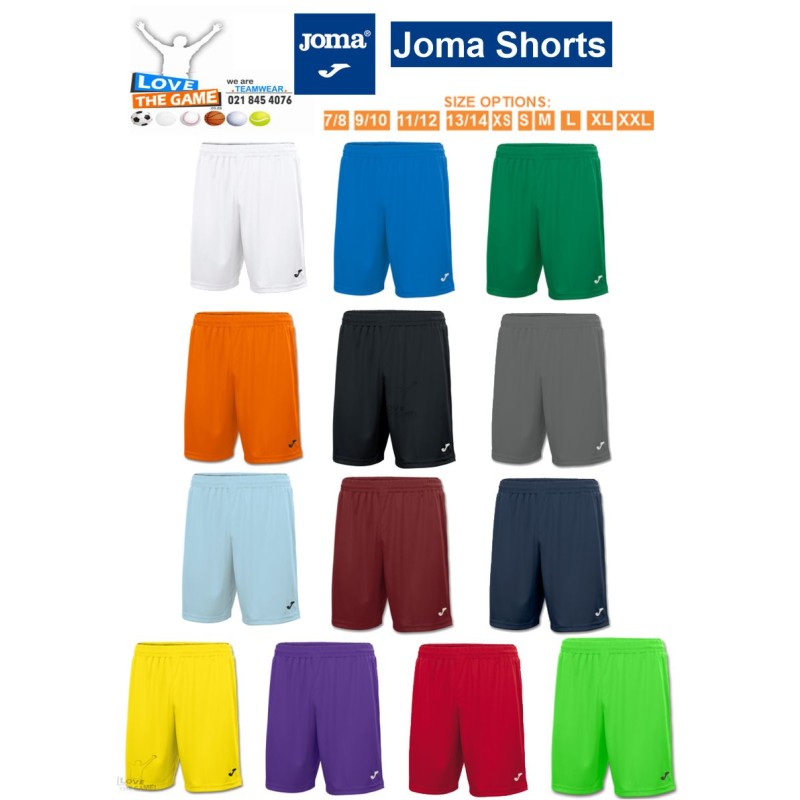 Joma Academy Kit