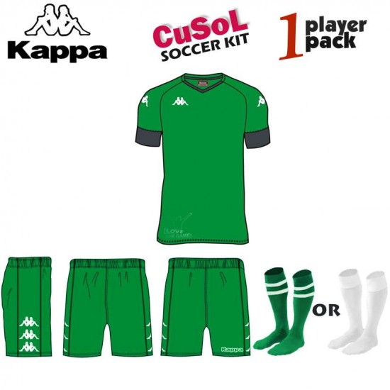 Kappa Cusol Single Player Set