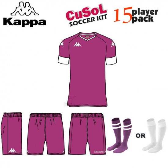 Kappa Cusol Kit