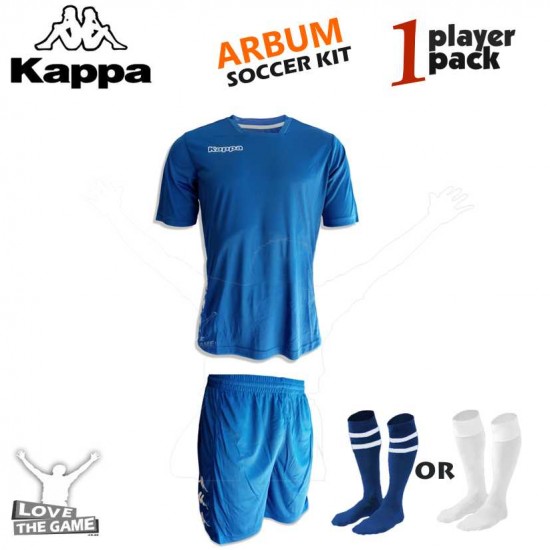 Kappa Arbum Single Player Set