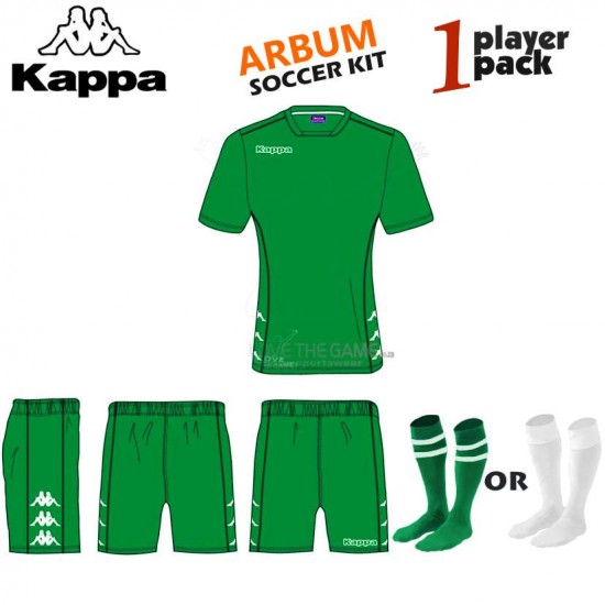 Kappa Arbum Single Player Set