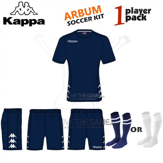 Kappa Arbum Single Player Set