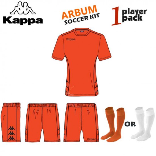 Kappa Arbum Single Player Set