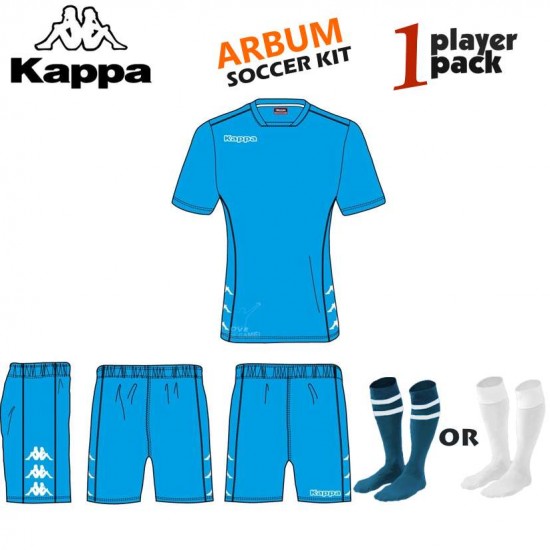 Kappa Arbum Single Player Set