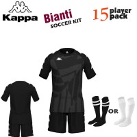 Kappa Bianti Kit Kappa Bianti Kit