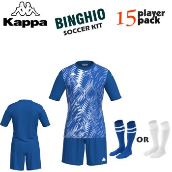 Kappa Binghio Kit Kappa Binghio Kit