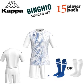 Kappa Binghio Kit Kappa Binghio Kit