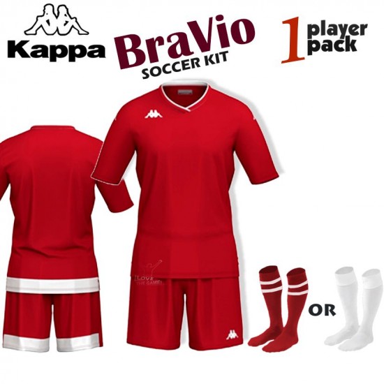 Kappa Bravio Single Player Set