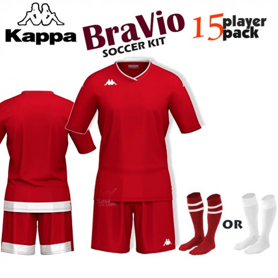 Kappa Bravio Kit Kappa Bravio Kit