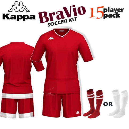 Kappa Bravio Kit