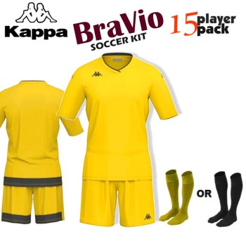 Kappa Bravio Kit