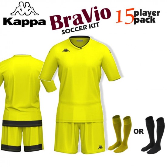 Kappa Bravio Kit