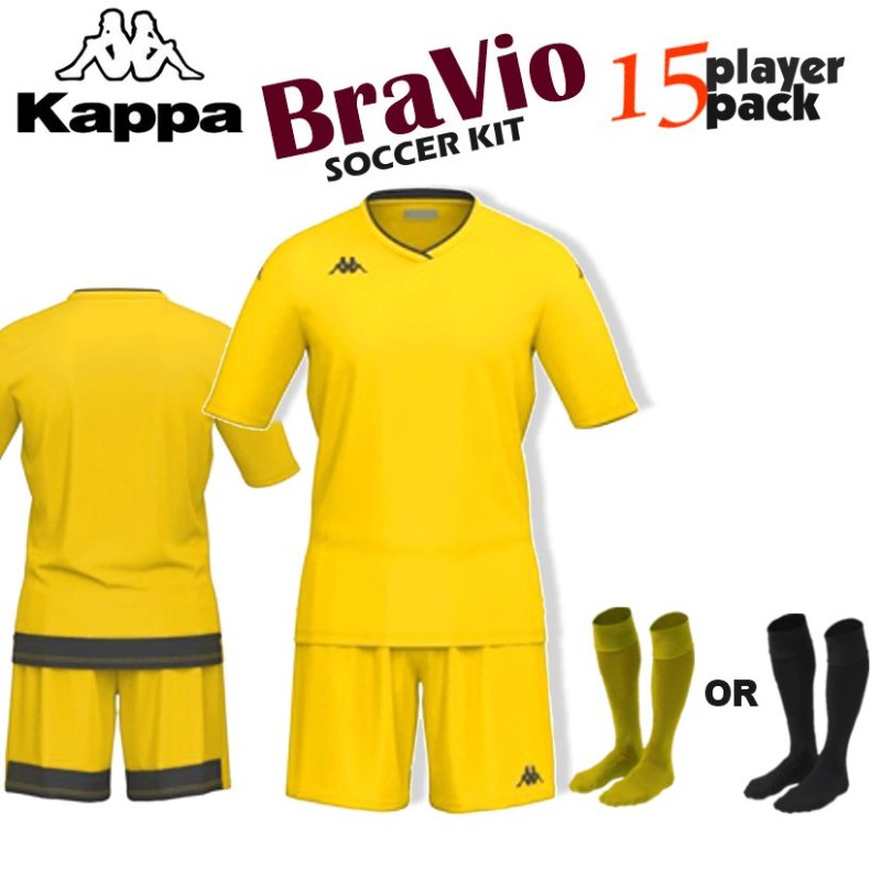 Kappa Bravio Kit