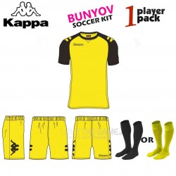 kappa soccer kits