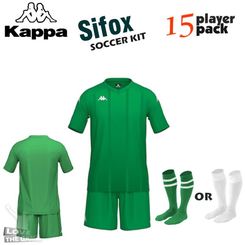 Kappa Sifox Kit Kappa Sifox Kit