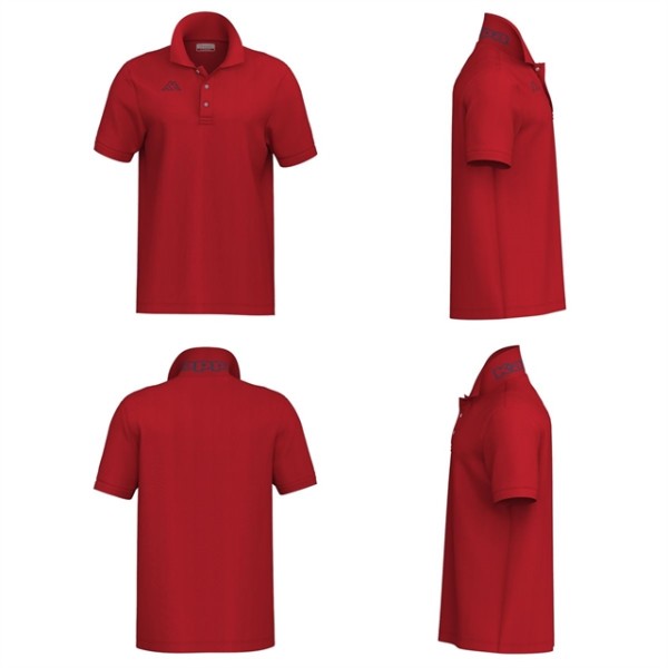 Kappa Golf Shirt Kappa Golf Shirt