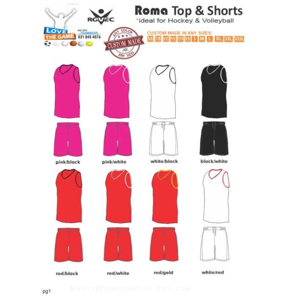 Roma Kit Roma Kit