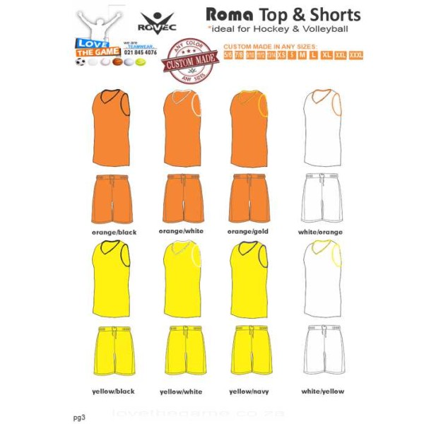 Roma Kit Roma Kit
