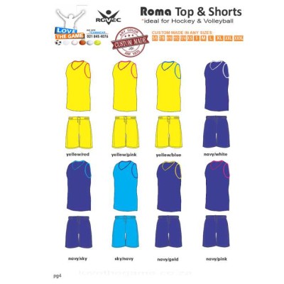 Roma Kit Roma Kit