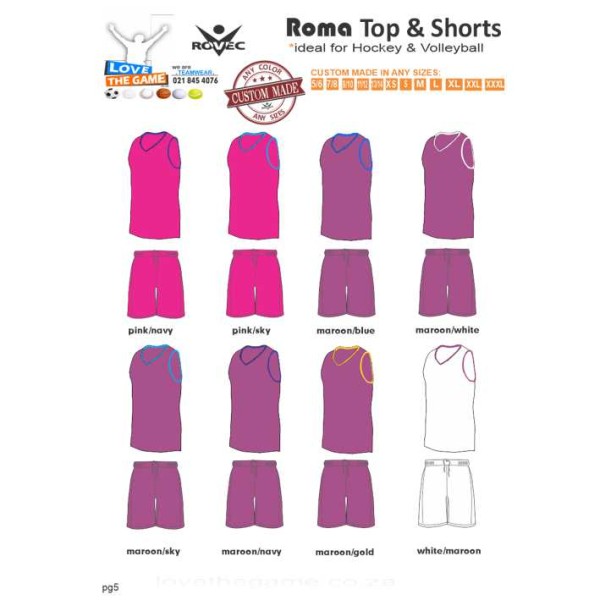 Roma Kit Roma Kit