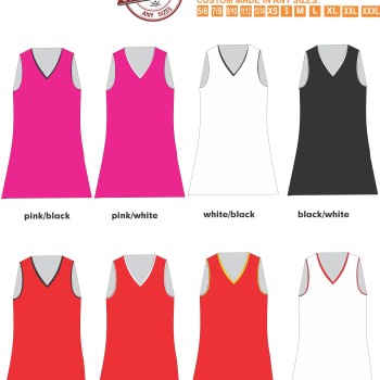 Vixen Netball Kit