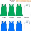 Vixen Netball Kit
