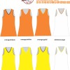 Vixen Netball Kit