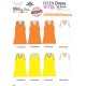 Vixen Netball Kit