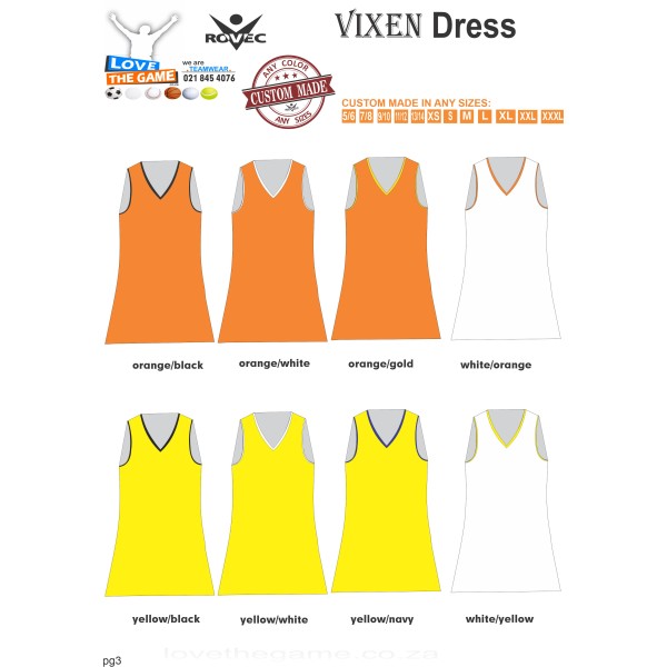 Vixen Dress Vixen Dress